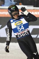 Ski jumping: World Cup in Germany
