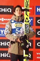 Ski jumping: World Cup in Germany