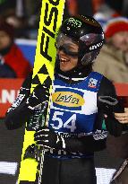 Ski jumping: World Cup in Germany