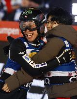 Ski jumping: World Cup in Germany