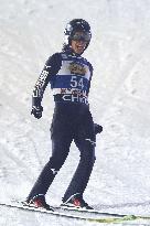 Ski jumping: World Cup in Germany