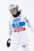 Ski jumping: World Cup in Germany