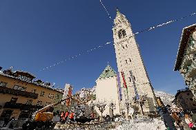 Milan Cortina Winter Olympics