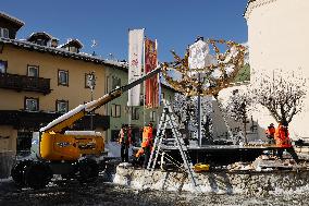 Milan Cortina Winter Olympics