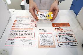 Emergency contraceptive pills