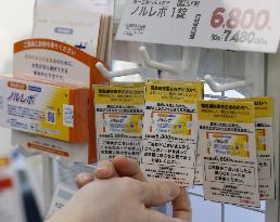 Emergency contraceptive pills