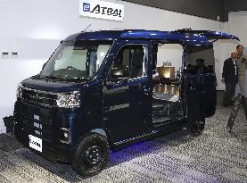 Daihatsu launches e-Atrai EV