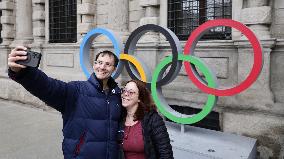 Milan Cortina Winter Olympics