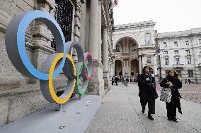 Milan Cortina Winter Olympics