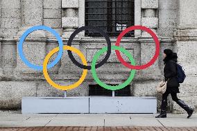 Milan Cortina Winter Olympics