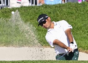 Golf: Farmers Insurance Open