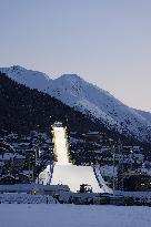 Milan-Cortina Winter Olympics