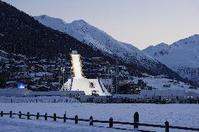 Milan-Cortina Winter Olympics