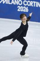 Milan Cortina Olympics