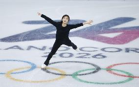 Milan Cortina Olympics