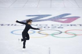 Milan Cortina Olympics