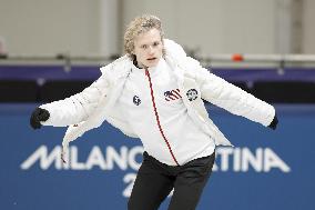 Milan Cortina Winter Olympics