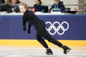 Milan Cortina Winter Olympics