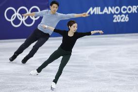 Milan Cortina Winter Olympics