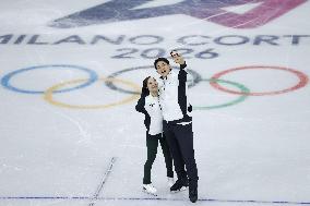 Milan Cortina Winter Olympics