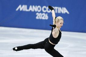 Milan Cortina Winter Olympics