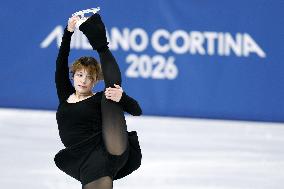 Milan Cortina Winter Olympics