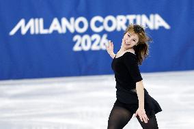 Milan Cortina Winter Olympics