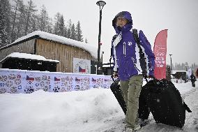 Milan Cortina Winter Olympics