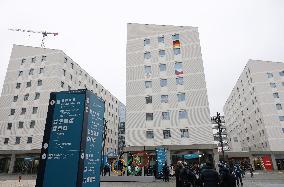 Milan Cortina Winter Olympics