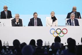 Milan Cortina Winter Olympics