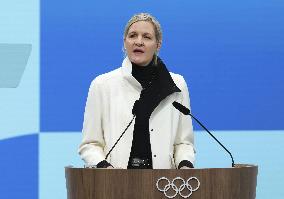 Milan Cortina Winter Olympics