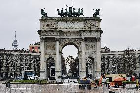 Milan Cortina Winter Olympics