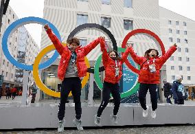 Milan Cortina Winter Olympics