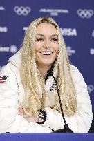 Milan Cortina Winter Olympics