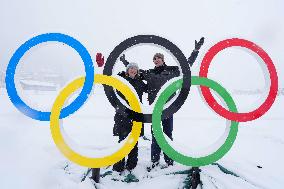 Milan Cortina Winter Olympics