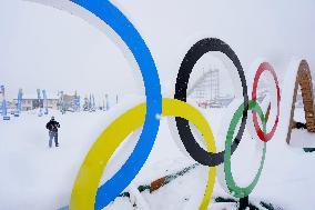 Milan Cortina Winter Olympics