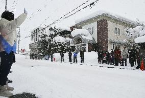 General election in Japan