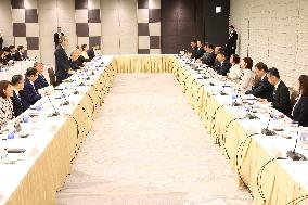 Keidanren and Rengo Roundtable