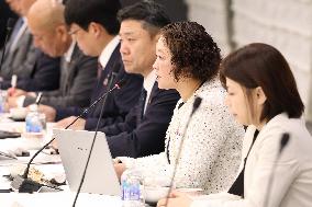 Keidanren and Rengo Roundtable