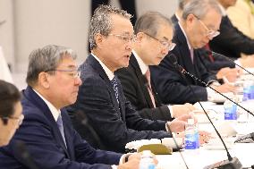 Keidanren and Rengo Roundtable