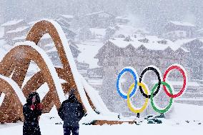 Milan Cortina Olympics