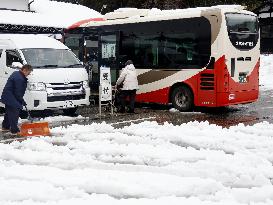 General election in Japan