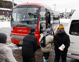 General election in Japan
