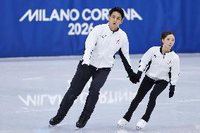 Milan Cortina Olympics