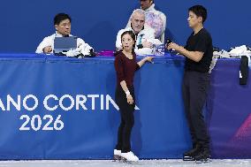 Milan Cortina Olympics