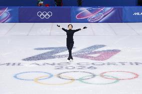 Milan Cortina Olympics