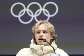 Milan Cortina Olympics