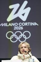 Milan Cortina Olympics