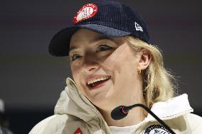 Milan Cortina Olympics