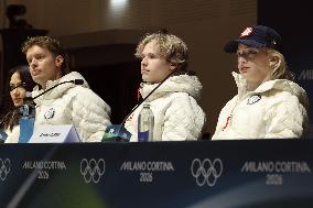 Milan Cortina Olympics